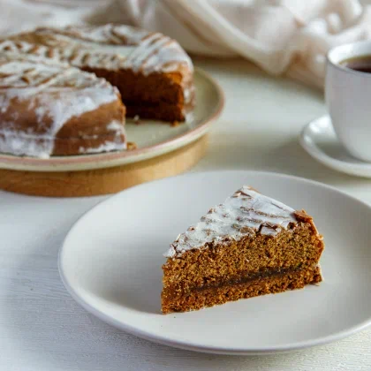 Покровский пряник