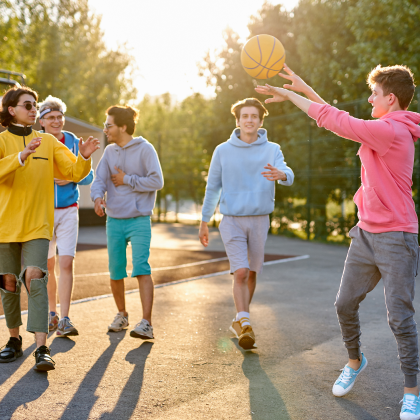 Спортивные секции