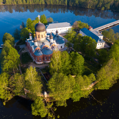 Красоты природы