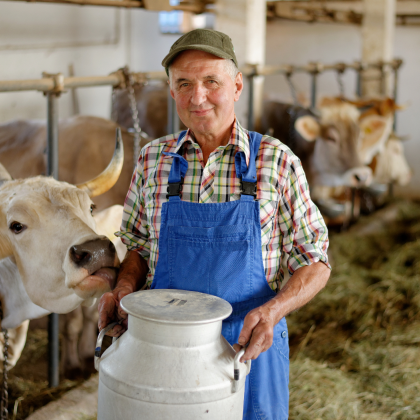 Фермерские продукты